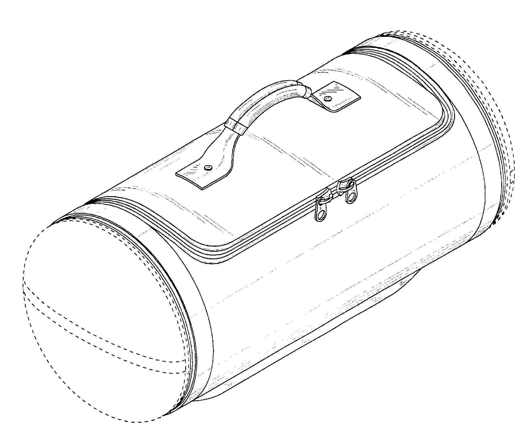 example of a handbag design
